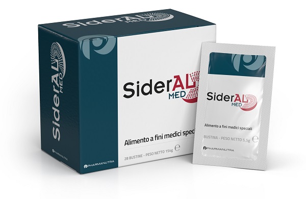 SIDERAL MED 28 BUSTINE - Farmadillo
