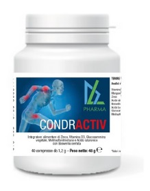 CONDRACTIV 40 COMPRESSE - Farmadillo