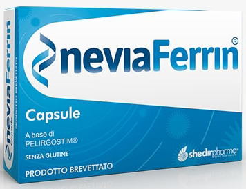 NEVIAFERRIN 15 CAPSULE - Farmadillo