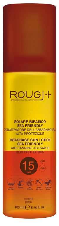 ROUGJ SOLARE SPF15 100 ML - Farmadillo