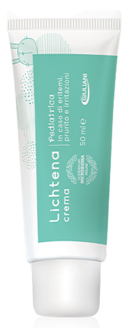 LICHTENA PEDIATRICA CREMA 50 ML - Farmadillo
