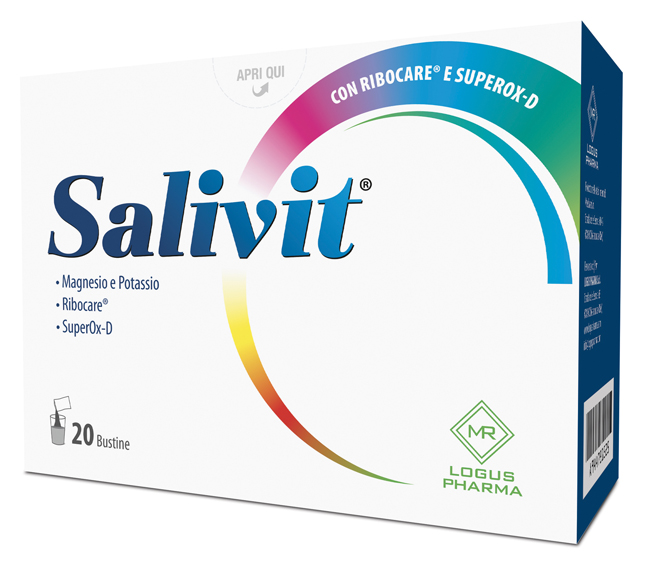 SALIVIT 20 BUSTINE - Farmadillo