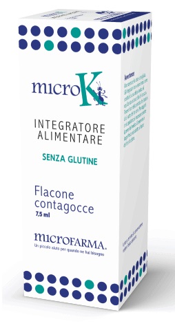 MICRO K 7,5 ML - Farmadillo