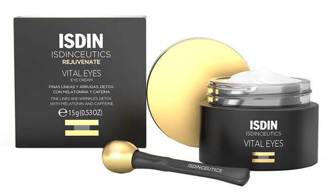 ISDINCEUTICS VITAL EYES 15 ML - Farmadillo