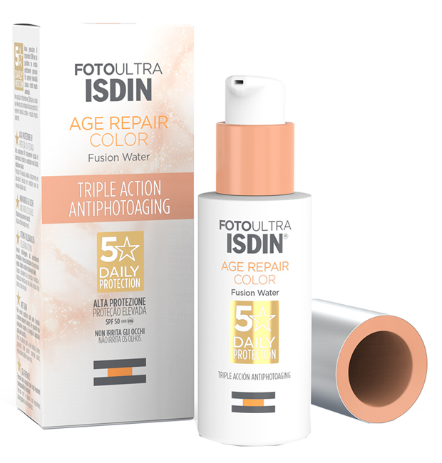 FOTOULTRA AGE REPAIR COLOR FLUIDO 50 ML - Farmadillo
