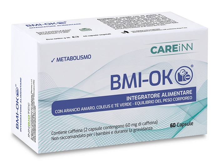 CAREINN BMI OK 60 CAPSULE - Farmadillo