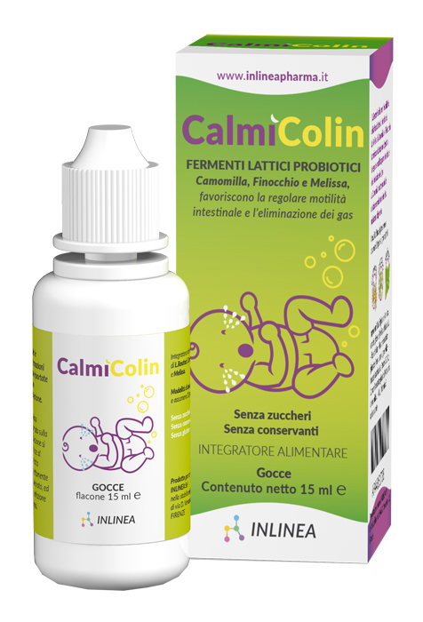 CALMI' COLIN GOCCE 15 ML - Farmadillo