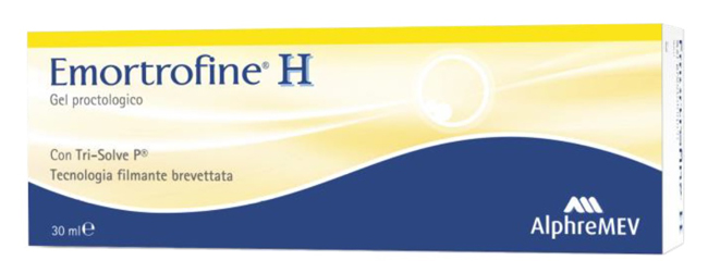 EMORTROFINE H 30 ML - Farmadillo