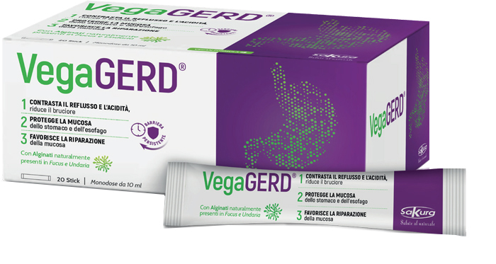 VEGAGERD 20 STICK 10 ML - Farmadillo