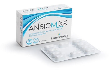 ANSIOMIXX 30 COMPRESSE - Farmadillo