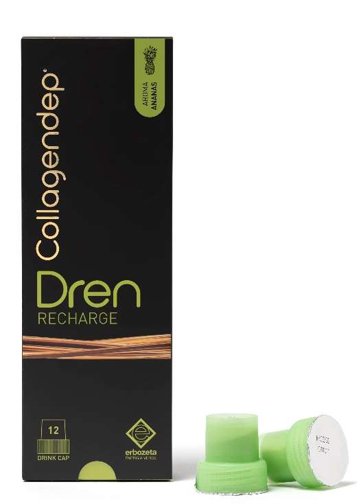 COLLAGENDEP DREN RECHARGE 12 DRINK CAP - Farmadillo