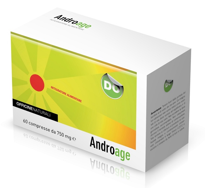 ANDROAGE 60 COMPRESSE - Farmadillo