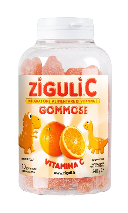 ZIGULI C ARANCIA 60 GOMMOSE - Farmadillo