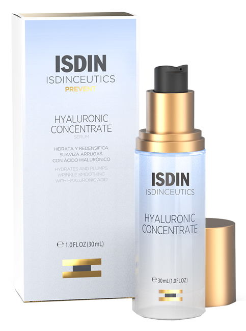 ISDINCEUTICS HYALURONIC CONCENTRATO 30 ML - Farmadillo