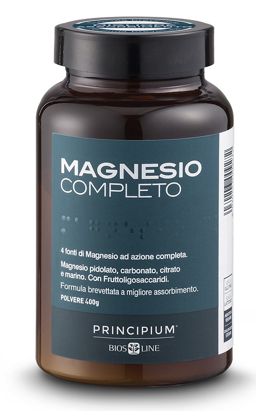 PRINCIPIUM MAGNESIO COMPLETO 400 G - Farmadillo