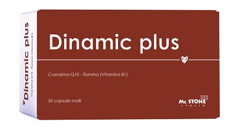 DINAMIC PLUS 30 CAPSULE MOLLI - Farmadillo