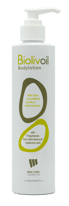BIOLIVOIL BODYLOTION 300 ML - Farmadillo