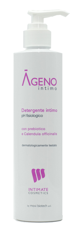 AGENO INTIMO DETERGENTE 300 ML - Farmadillo