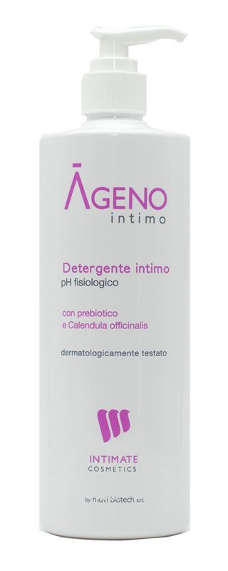AGENO INTIMO DETERGENTE 500 ML - Farmadillo