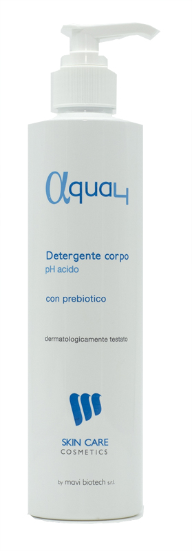 AQUA 4 DETERGENTE 300 ML - Farmadillo