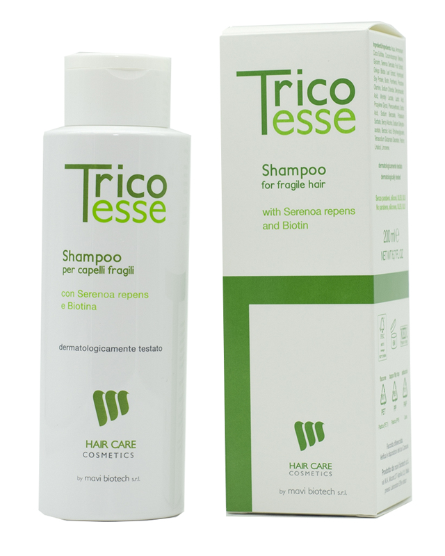 TRICOESSE SHAMPOO 200 ML - Farmadillo