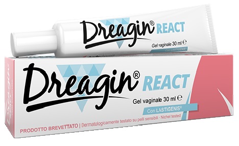 DREAGIN REACT GEL 30 ML - Farmadillo