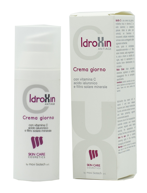 IDROXIN C 50 ML - Farmadillo