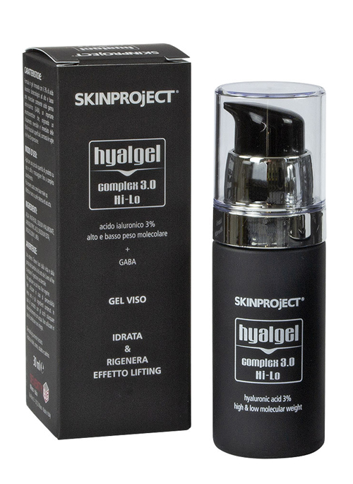 SKINPROJECT HYAL GEL COMPLEX 30 ML - Farmadillo