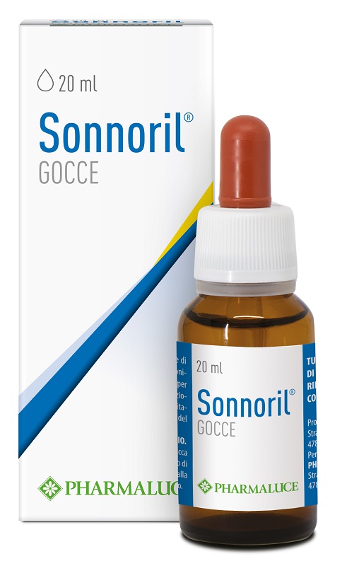 SONNORIL GOCCE 20 ML - Farmadillo