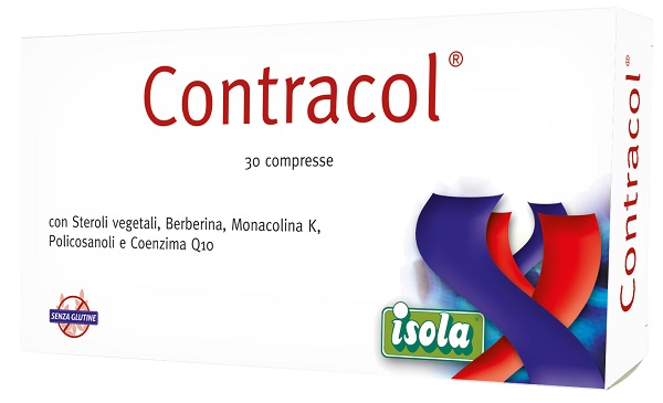 CONTRACOL 30 COMPRESSE - Farmadillo