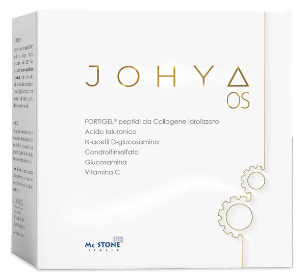 JOHYA OS 15 FIALOIDI DA 25 ML - Farmadillo