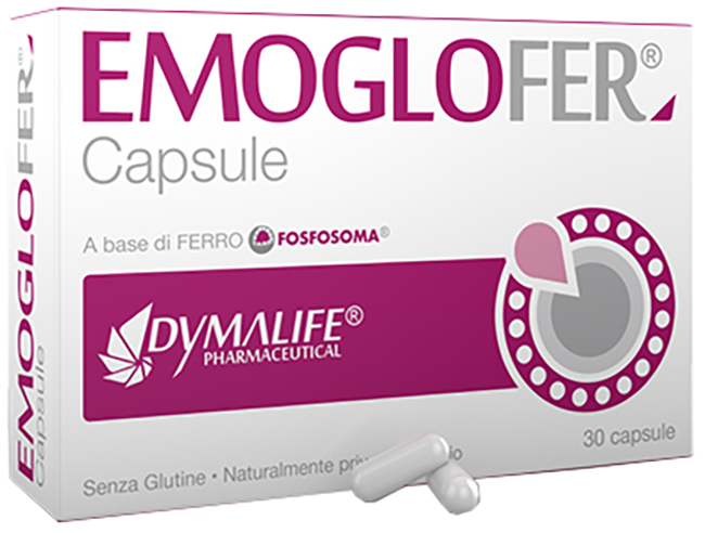 EMOGLOFER 30 CAPSULE - Farmadillo