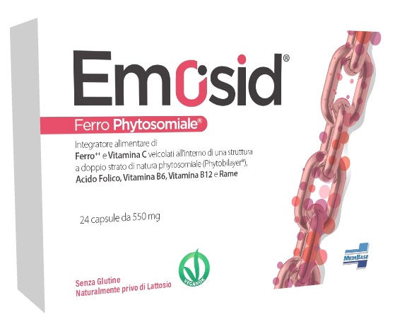 EMOSID 24 CAPSULE - Farmadillo