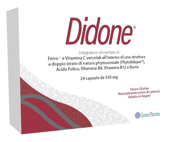 DIDONE 24 CAPSULE - Farmadillo