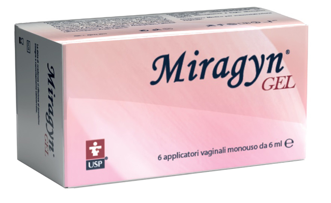 MIRAGYN GEL VAGINALE 6 APPLICATORI X 6 ML - Farmadillo