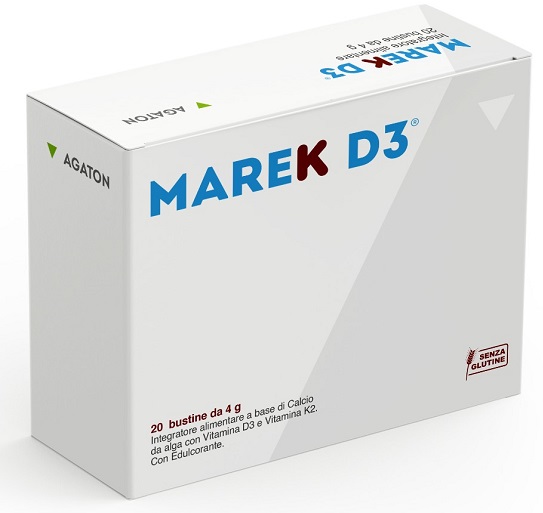 MAREK D3 20 BUSTINE - Farmadillo