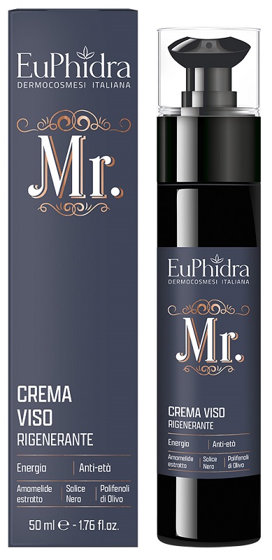 EUPHIDRA MR CREMA VISO RIGENERANTE 50 ML - Farmadillo