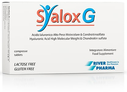 SYALOXG 20 COMPRESSE - Farmadillo