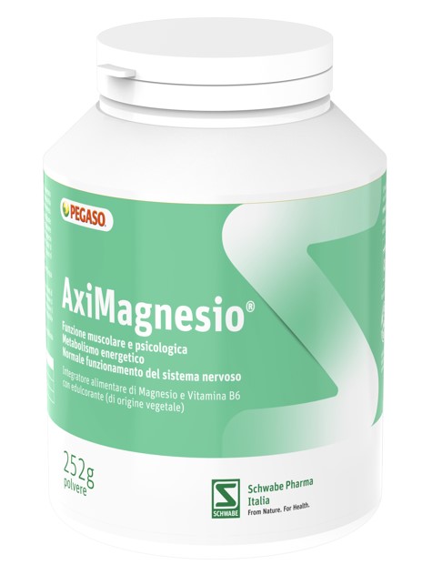 AXIMAGNESIO POLVERE 252 G - Farmadillo