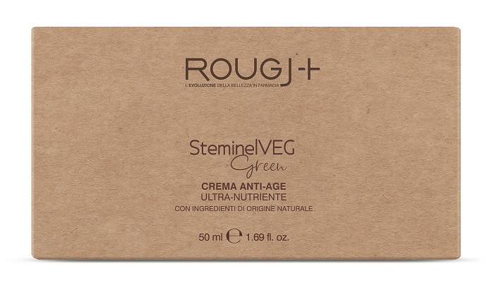 STEMINELVEG ROUGJ+ CREMA ANTI-AGE ULTRA-NUTRIENTE 50 ML - Farmadillo