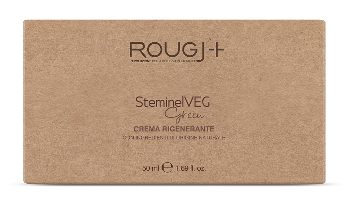ROUGJ CREMA RIGENERANTE INGREDIENTI ORIGINE NATURALE 50 ML - Farmadillo