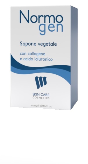 NORMOGEN SAPONE 100 G - Farmadillo