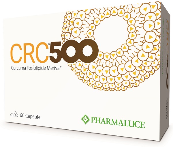 CRC 500 60 CAPSULE - Farmadillo