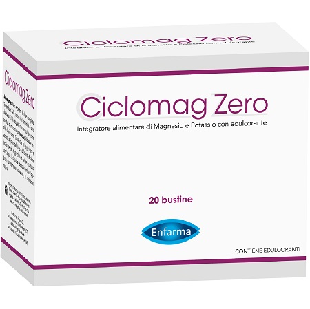 CICLOMAG ZERO 20 BUSTINE - Farmadillo