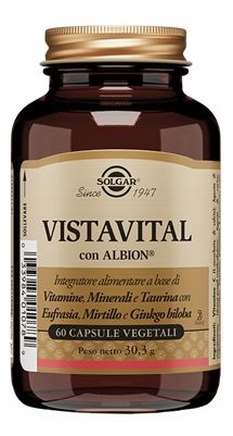 VISTAVITAL 60 CAPSULE VEGETALI - Farmadillo