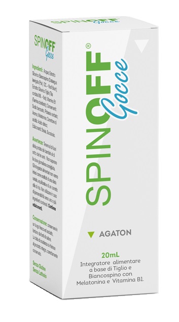 SPINOFF GOCCE 20 ML - Farmadillo
