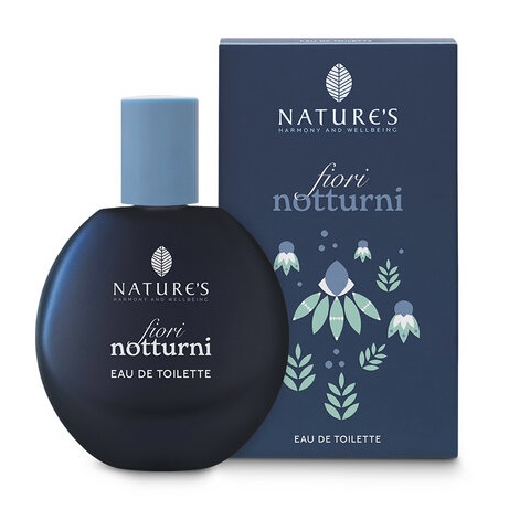 NATURE'S FIORI NOTTURNI EAU DE TOILETTE 50 ML - Farmadillo