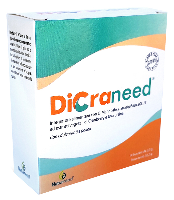 DICRANEED 14 BUSTINE - Farmadillo