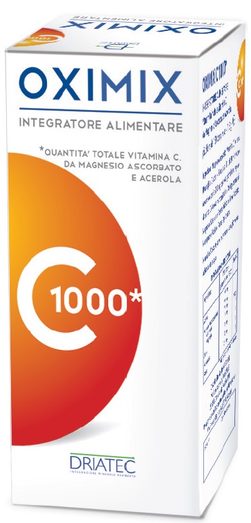 OXIMIX C 1000+ 160 COMPRESSE - Farmadillo