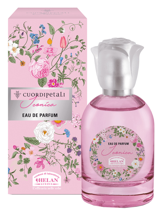 CUOR DI PETALI ICONICA EAU DE PARFUM 50 ML - Farmadillo